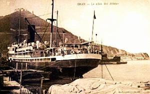 Oran - Le Sidi-Bel-Abbes